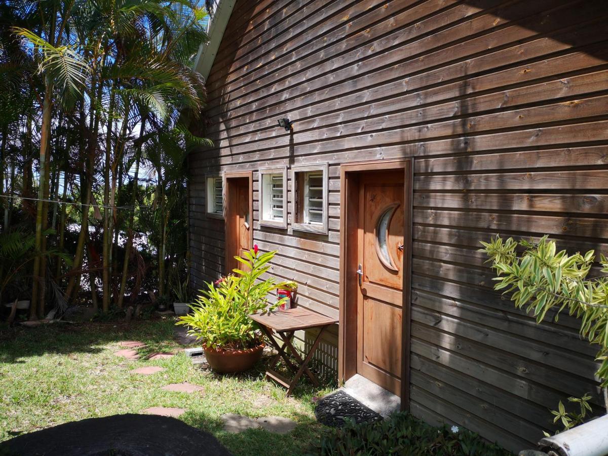 Les Bungalows De La Kazouale 생뢰 외부 사진
