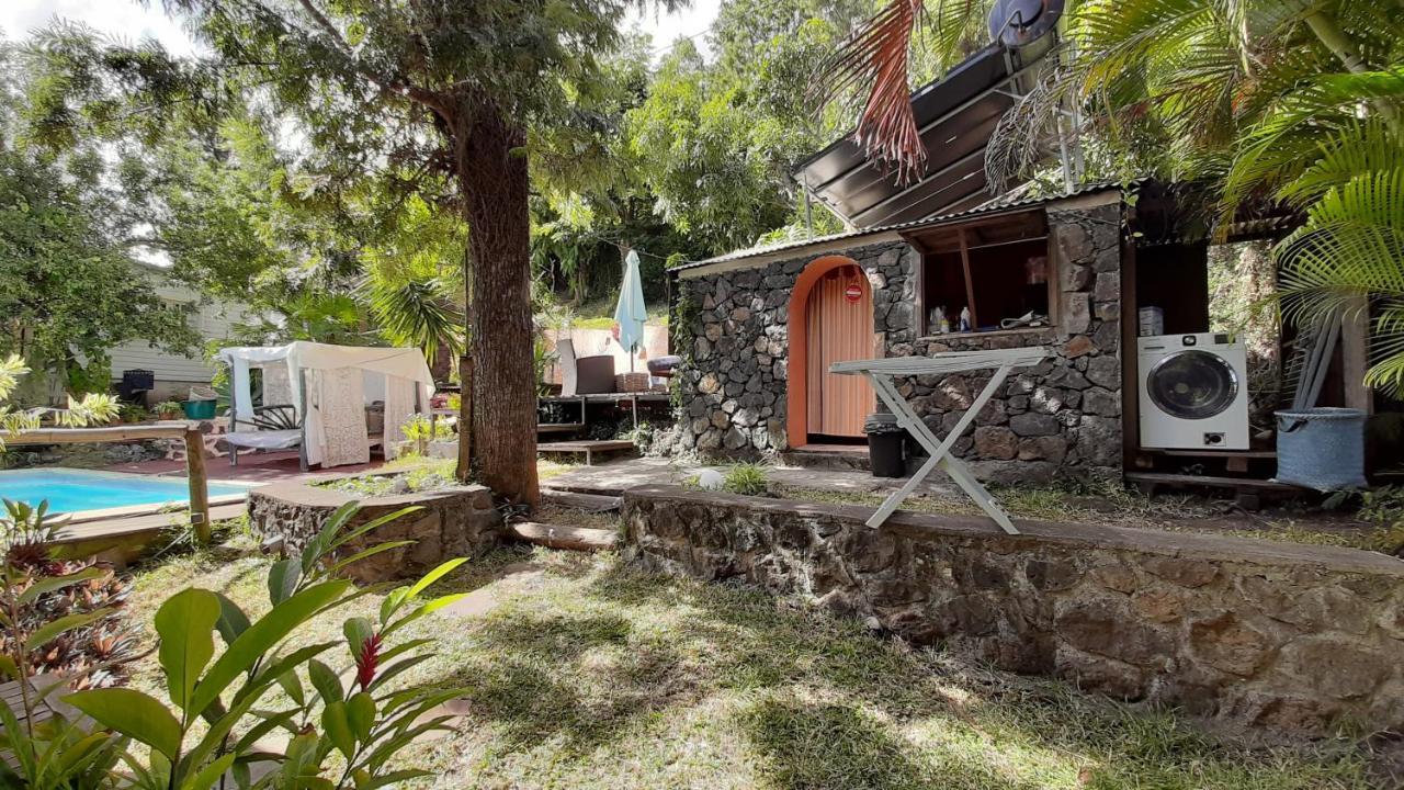 Les Bungalows De La Kazouale 생뢰 외부 사진
