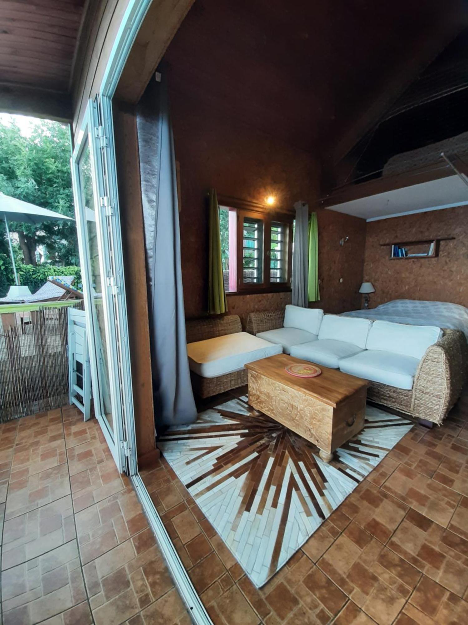 Les Bungalows De La Kazouale 생뢰 외부 사진