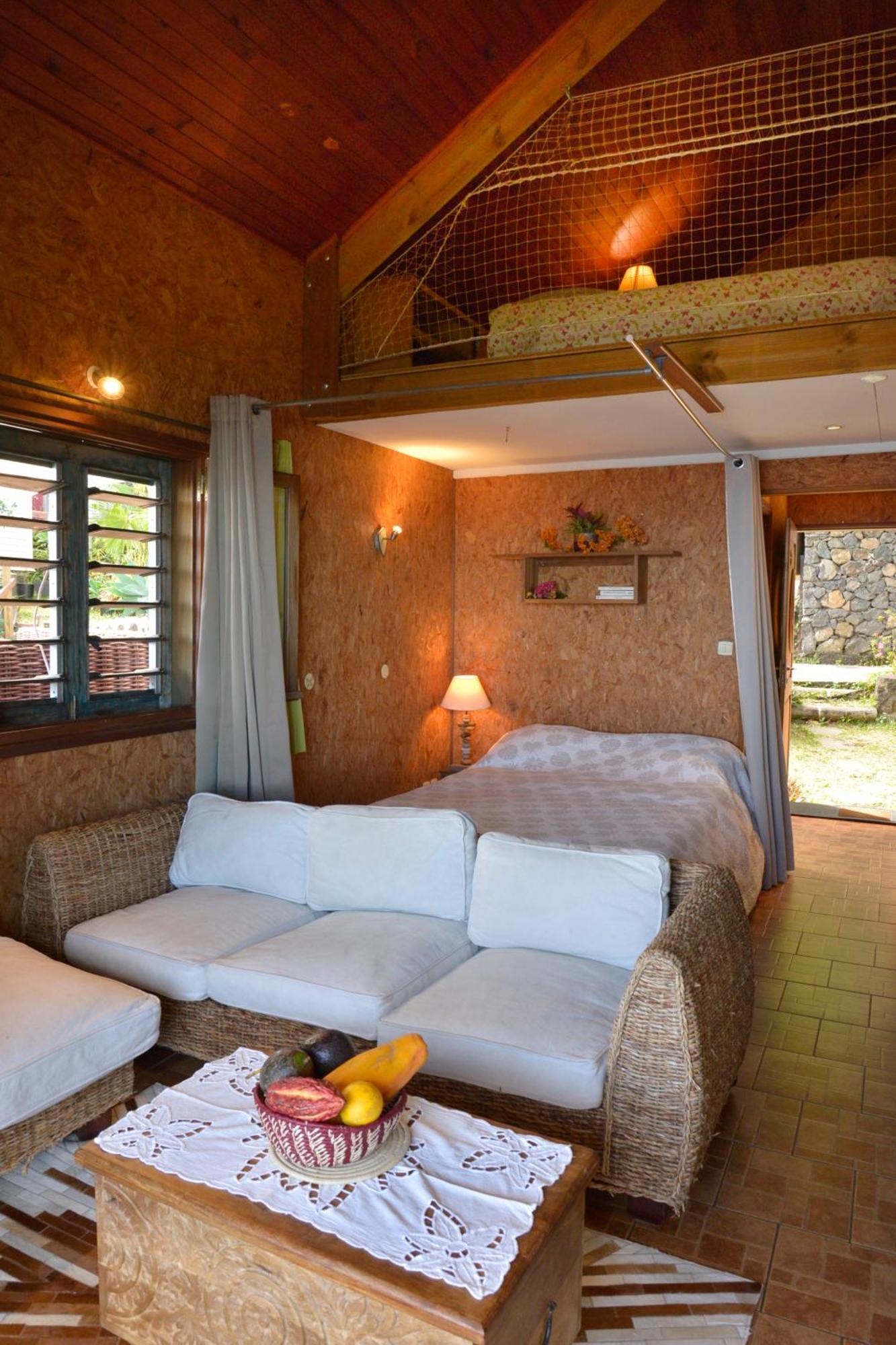 Les Bungalows De La Kazouale 생뢰 외부 사진
