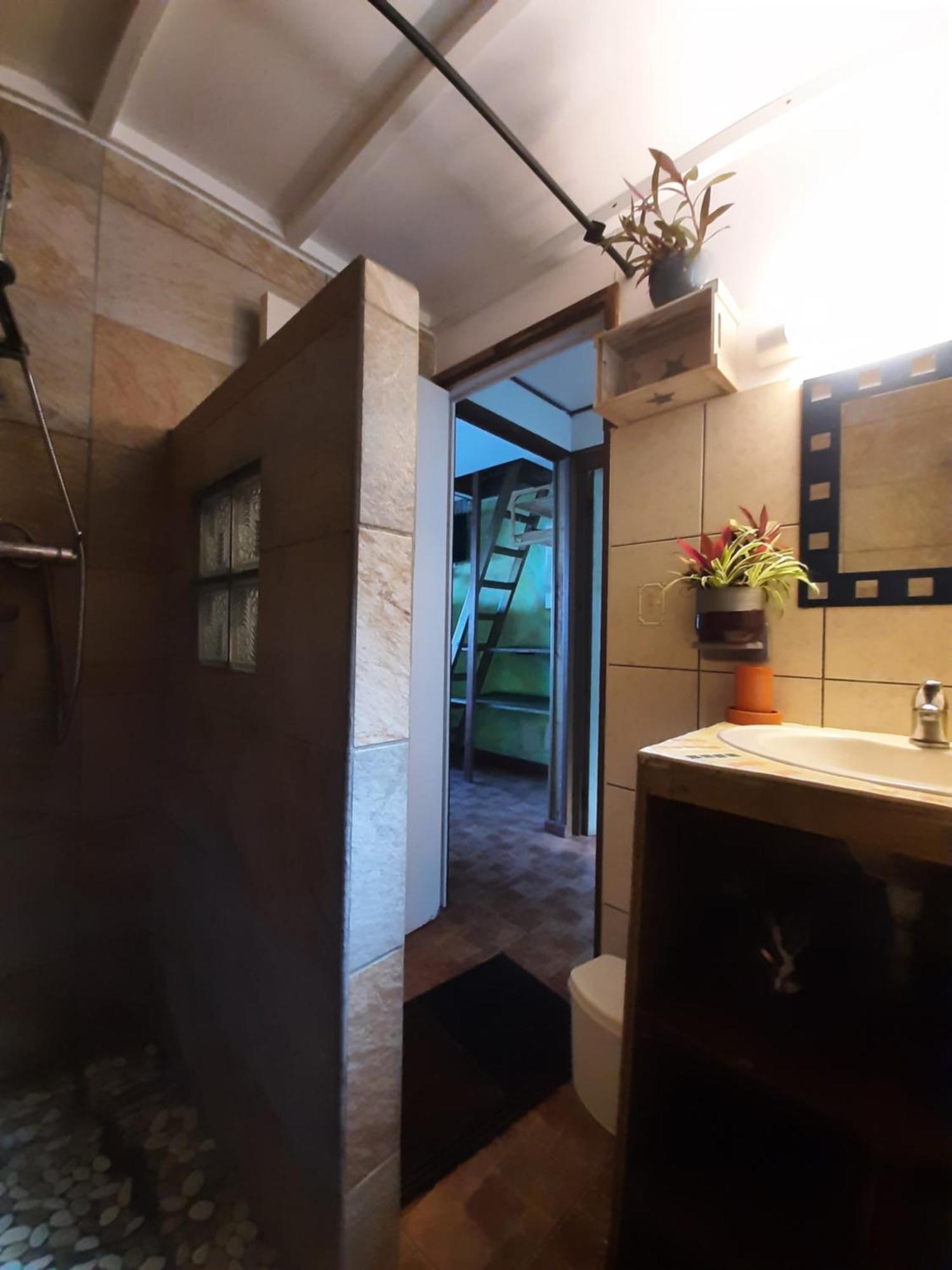 Les Bungalows De La Kazouale 생뢰 외부 사진